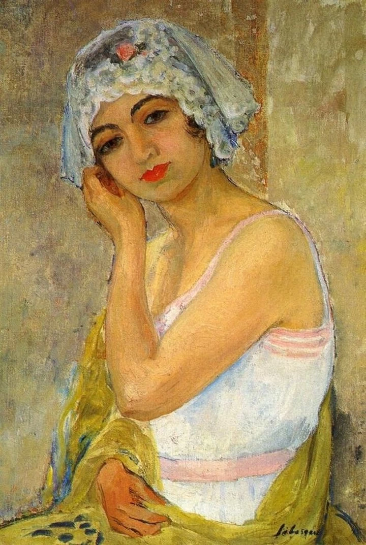 Ritratto di giovane donna